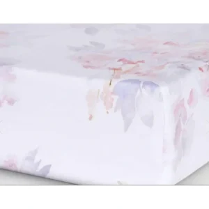Prim Crib Sheet - CaringForTots - Professional Baby and Children's Products | Caring for Growth, Caring for Every Moment* Bedding