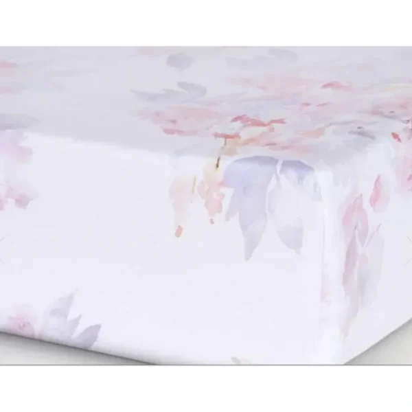 Prim Crib Sheet - CaringForTots - Professional Baby and Children's Products | Caring for Growth, Caring for Every Moment* Bedding