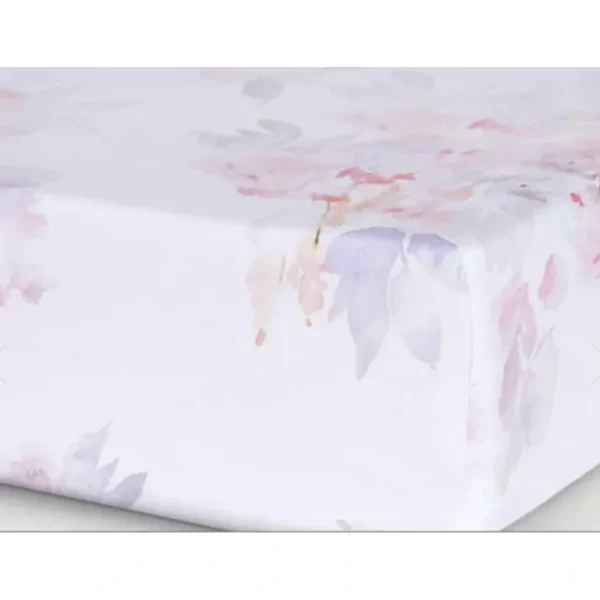 Bedding | Prim Crib Sheet - CaringForTots - Professional Baby and Children's Products | Caring for Growth, Caring for Every Moment