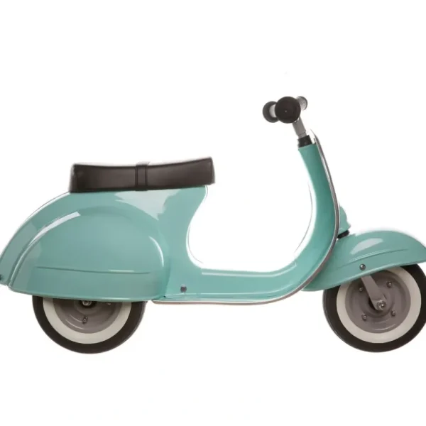 Toys | PRIMO Ride-On Toy Classic (Mint) - CaringForTots - Professional Baby and Children's Products | Caring for Growth, Caring for Every Moment