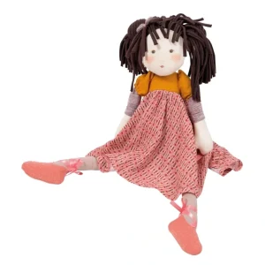 Prunelle Rag "the Rosalies" - Dolls - CaringForTots - Professional Baby and Children's Products | Caring for Growth, Caring for Every Moment* Dolls & Babies