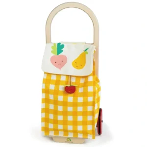 Pull Along Shopping Trolley - CaringForTots - Professional Baby and Children's Products | Caring for Growth, Caring for Every Moment* Baby Walkers