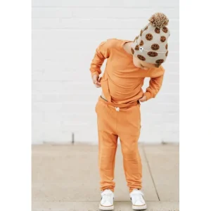 Pumpkin Dream Jogger - CaringForTots - Professional Baby and Children's Products | Caring for Growth, Caring for Every Moment* Joggers