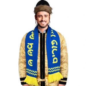 Purim Scarf - Kids & Adults - CaringForTots - Professional Baby and Children's Products | Caring for Growth, Caring for Every Moment* Accessories