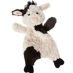 Putty Nursery Cow Lovey - CaringForTots - Professional Baby and Children's Products | Caring for Growth, Caring for Every Moment* Blankets