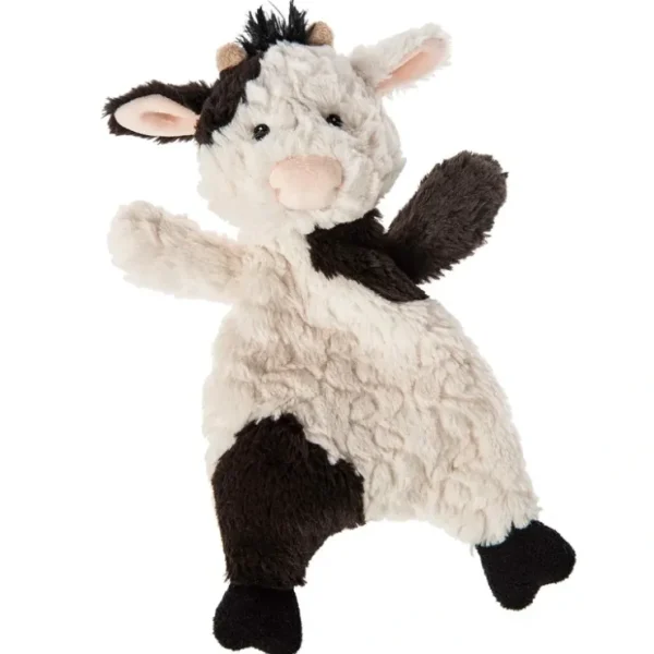 Putty Nursery Cow Lovey - CaringForTots - Professional Baby and Children's Products | Caring for Growth, Caring for Every Moment* Blankets