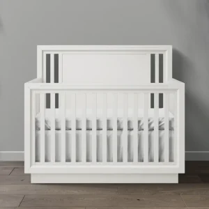 Quadro Convertible Crib - CaringForTots - Professional Baby and Children's Products | Caring for Growth, Caring for Every Moment* Cribs