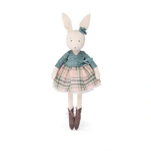 Rabbit Doll Victorine - The Little School Of Dance- Doll - CaringForTots - Professional Baby and Children's Products | Caring for Growth, Caring for Every Moment* Dolls & Babies