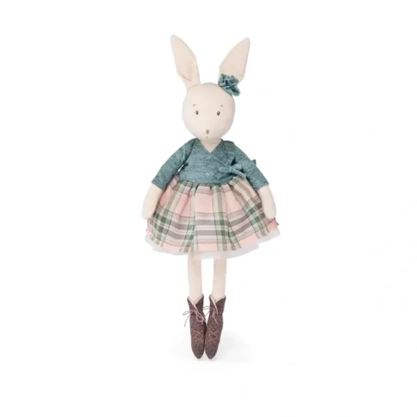Rabbit Doll Victorine - The Little School Of Dance- Doll - CaringForTots - Professional Baby and Children's Products | Caring for Growth, Caring for Every Moment* Dolls & Babies