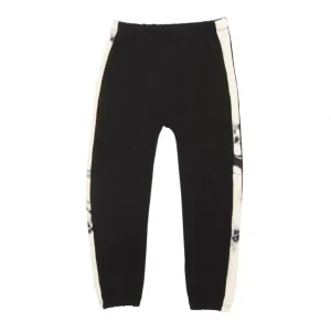 Clothing | Racer Pant in Black - CaringForTots - Professional Baby and Children's Products | Caring for Growth, Caring for Every Moment