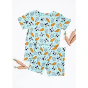 Rad Rabbit Dream Short Set - CaringForTots - Professional Baby and Children's Products | Caring for Growth, Caring for Every Moment* The Dream Short Set