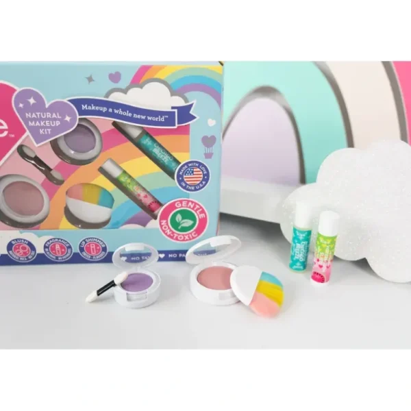 Toys | Rainbow Dream 4-PC Makeup Kit - Sun Comes Out - CaringForTots - Professional Baby and Children's Products | Caring for Growth, Caring for Every Moment
