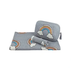 Rainbow Grey - CaringForTots - Professional Baby and Children's Products | Caring for Growth, Caring for Every Moment* All Products