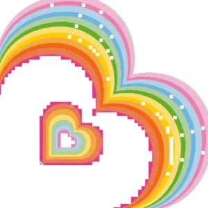 Rainbow Love Board Book - CaringForTots - Professional Baby and Children's Products | Caring for Growth, Caring for Every Moment* Toys