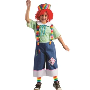Rainbow Rag Costume - Kids - CaringForTots - Professional Baby and Children's Products | Caring for Growth, Caring for Every Moment* Costumes