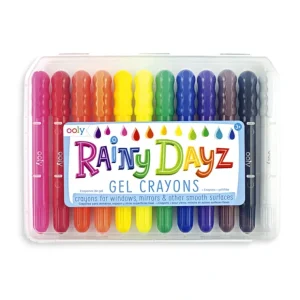 Rainy Dayz Gel Crayons - CaringForTots - Professional Baby and Children's Products | Caring for Growth, Caring for Every Moment* Crayon
