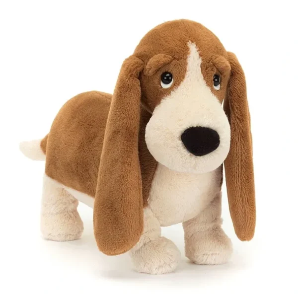 Toys | Randall Basset Hound - CaringForTots - Professional Baby and Children's Products | Caring for Growth, Caring for Every Moment