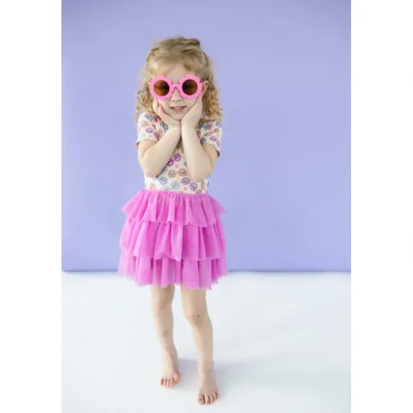 Ray Of Sunshine Dream Tutu Dress - CaringForTots - Professional Baby and Children's Products | Caring for Growth, Caring for Every Moment* Dresses
