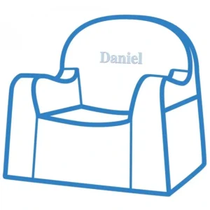 Reader Children's Chair - Replacement Covers - CaringForTots - Professional Baby and Children's Products | Caring for Growth, Caring for Every Moment* Children Reader Chair