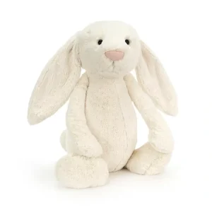 Really Big Bashful Cream Bunny - CaringForTots - Professional Baby and Children's Products | Caring for Growth, Caring for Every Moment* Books