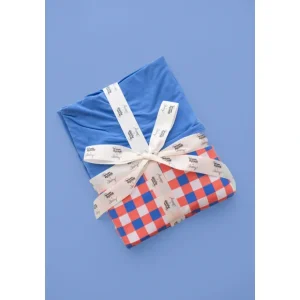 Red, White & Truman Dream Family Size Blanket - CaringForTots - Professional Baby and Children's Products | Caring for Growth, Caring for Every Moment* Baby Blankets