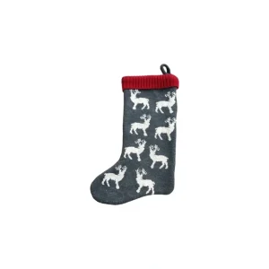 Reindeer - Grey/natural - CaringForTots - Professional Baby and Children's Products | Caring for Growth, Caring for Every Moment* Baby Blankets