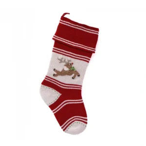 Reindeer Stocking - CaringForTots - Professional Baby and Children's Products | Caring for Growth, Caring for Every Moment* Christmas Stockings