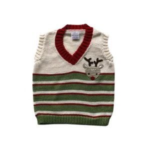 Reindeer Vest - CaringForTots - Professional Baby and Children's Products | Caring for Growth, Caring for Every Moment* Vests