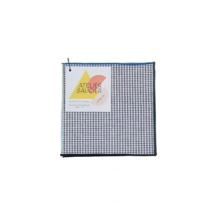 Retro Gingham Cocktail Napkins | Set Of 4 - CaringForTots - Professional Baby and Children's Products | Caring for Growth, Caring for Every Moment* Napkins