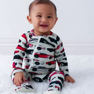 Revved Up Rides Footie - CaringForTots - Professional Baby and Children's Products | Caring for Growth, Caring for Every Moment* Footie Pajamas