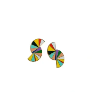 Rhimes Earrings - CaringForTots - Professional Baby and Children's Products | Caring for Growth, Caring for Every Moment* Earrings