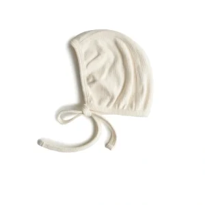 Ribbed Baby Bonnet - CaringForTots - Professional Baby and Children's Products | Caring for Growth, Caring for Every Moment* Baby Clothes