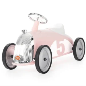 Toys | Ride-On RIDER Petal Pink - CaringForTots - Professional Baby and Children's Products | Caring for Growth, Caring for Every Moment