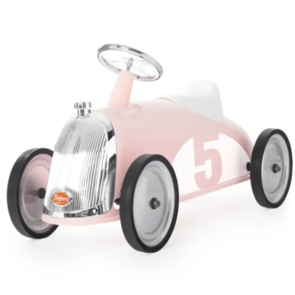 Toys | Ride-On RIDER Petal Pink - CaringForTots - Professional Baby and Children's Products | Caring for Growth, Caring for Every Moment