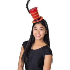 Ringmaster Headband - CaringForTots - Professional Baby and Children's Products | Caring for Growth, Caring for Every Moment* Accessories