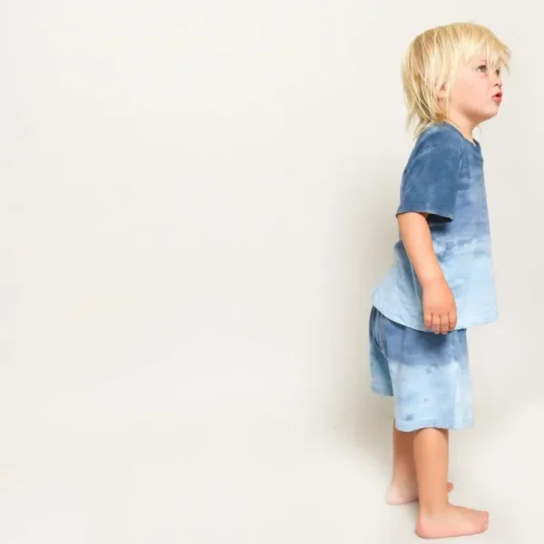 Ripcurl Classic Tee Court Short Set - CaringForTots - Professional Baby and Children's Products | Caring for Growth, Caring for Every Moment* Boys
