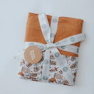 Rise And Grind Dream Blanket - CaringForTots - Professional Baby and Children's Products | Caring for Growth, Caring for Every Moment* Baby Blankets