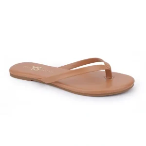 Rivington Flip Flop In Whiskey - CaringForTots - Professional Baby and Children's Products | Caring for Growth, Caring for Every Moment* Women's Sandals