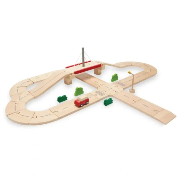 Road System - CaringForTots - Professional Baby and Children's Products | Caring for Growth, Caring for Every Moment* Race Track Toys