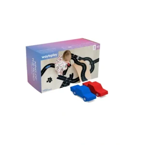 Road Track King Of The Road Car Edition - CaringForTots - Professional Baby and Children's Products | Caring for Growth, Caring for Every Moment* Road Track