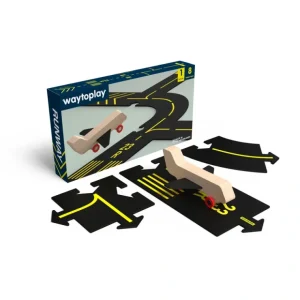 Road Track Toy Airport Runway - CaringForTots - Professional Baby and Children's Products | Caring for Growth, Caring for Every Moment* Road Track
