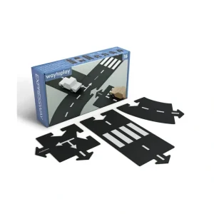 Road Track Toy Expressway - CaringForTots - Professional Baby and Children's Products | Caring for Growth, Caring for Every Moment* Road Track