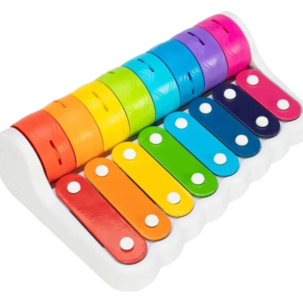 Toys | Rock N' Roller Piano - CaringForTots - Professional Baby and Children's Products | Caring for Growth, Caring for Every Moment