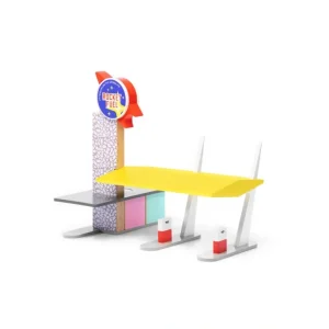 Rocket Fuel Station - CaringForTots - Professional Baby and Children's Products | Caring for Growth, Caring for Every Moment* Accessories