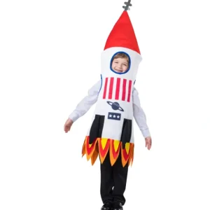Rocketship Costume For Kids - CaringForTots - Professional Baby and Children's Products | Caring for Growth, Caring for Every Moment* Children's