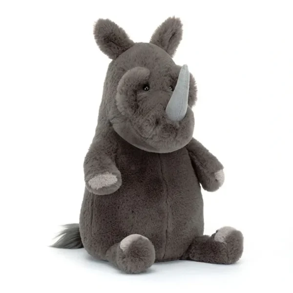 Toys | Roderick Rhinoceros - CaringForTots - Professional Baby and Children's Products | Caring for Growth, Caring for Every Moment