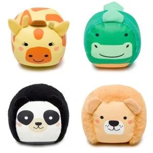 Clothing | Roly Poly Balls - Jungle Set of 4 - CaringForTots - Professional Baby and Children's Products | Caring for Growth, Caring for Every Moment