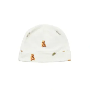 Rosa & Blue Hat - Brown Bear - CaringForTots - Professional Baby and Children's Products | Caring for Growth, Caring for Every Moment* Hats