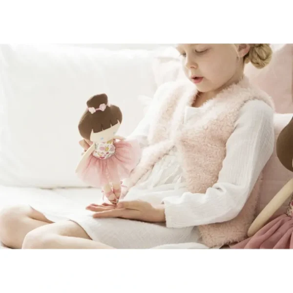 Toys | Rose Garden Baby Ballerina Doll - CaringForTots - Professional Baby and Children's Products | Caring for Growth, Caring for Every Moment