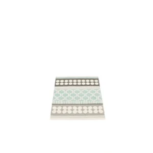 Rug ASTA Pale Turquoise - CaringForTots - Professional Baby and Children's Products | Caring for Growth, Caring for Every Moment* Rugs